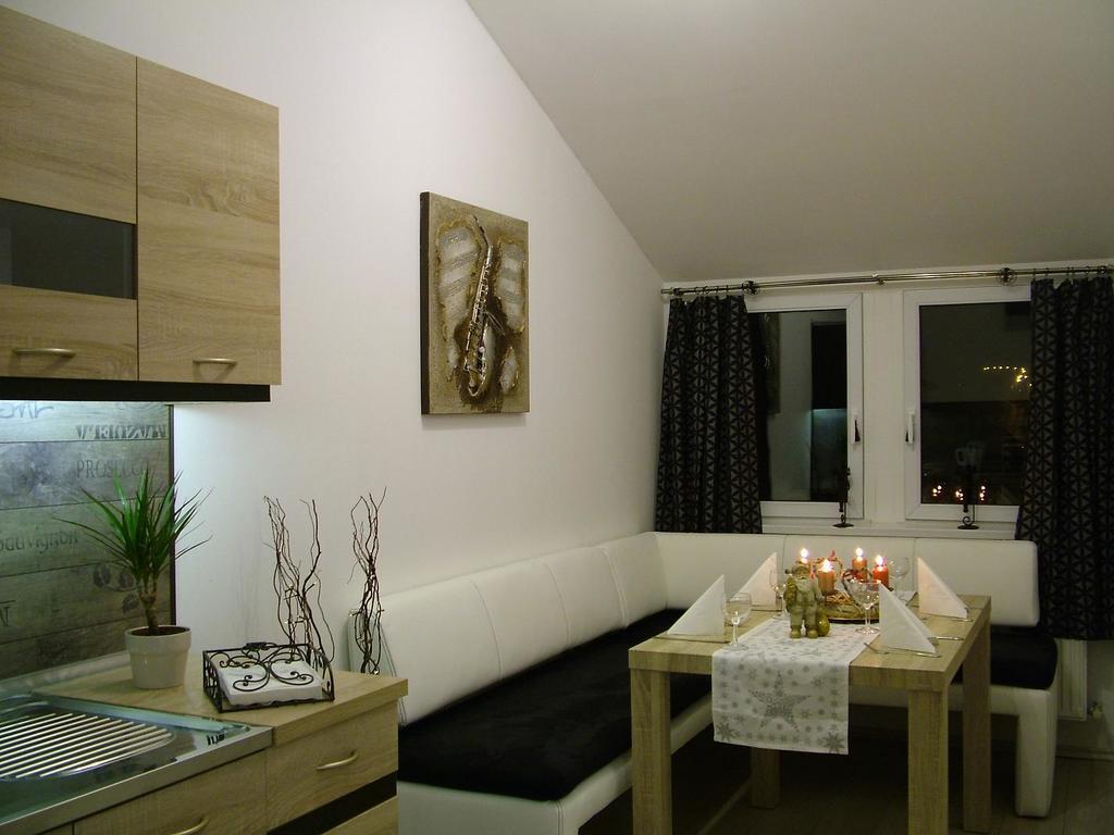 Korzó Apartman Kőszeg Pokój zdjęcie
