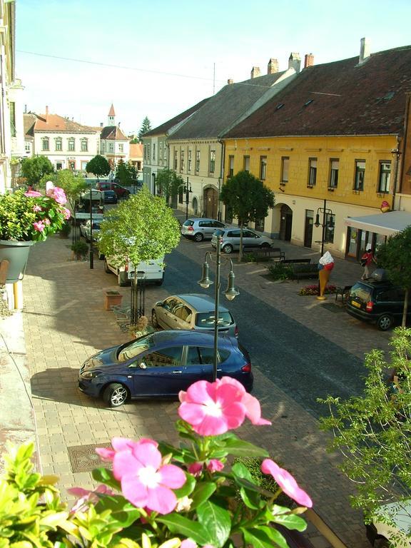 Korzó Apartman Kőszeg Zewnętrze zdjęcie