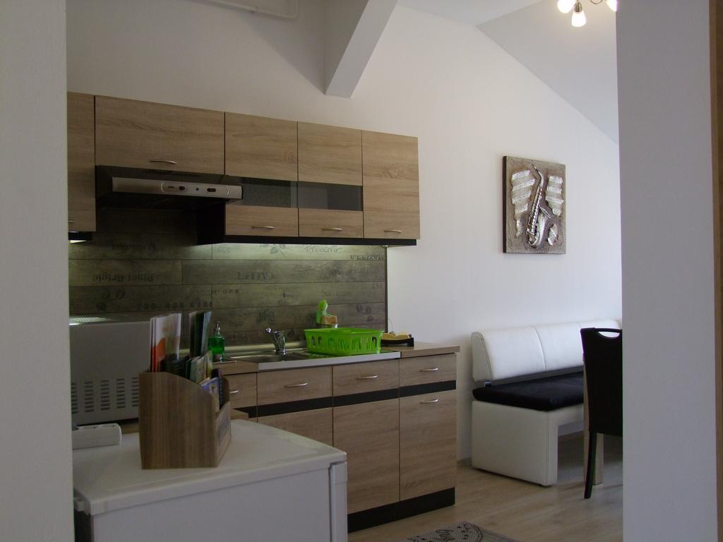 Korzó Apartman Kőszeg Zewnętrze zdjęcie