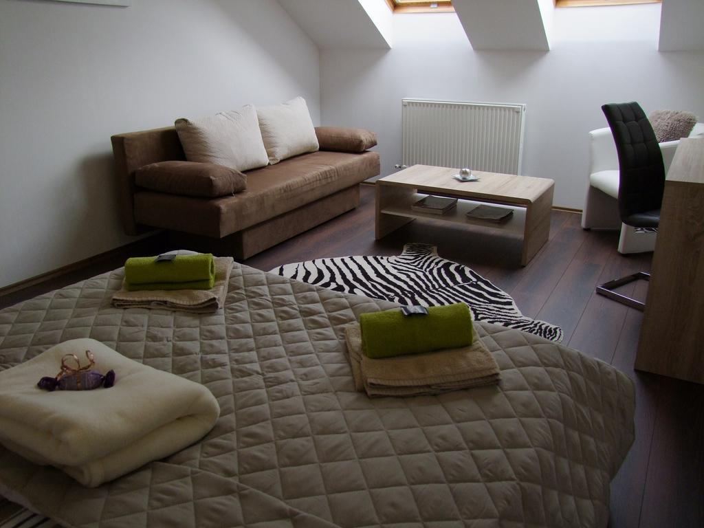 Korzó Apartman Kőszeg Zewnętrze zdjęcie