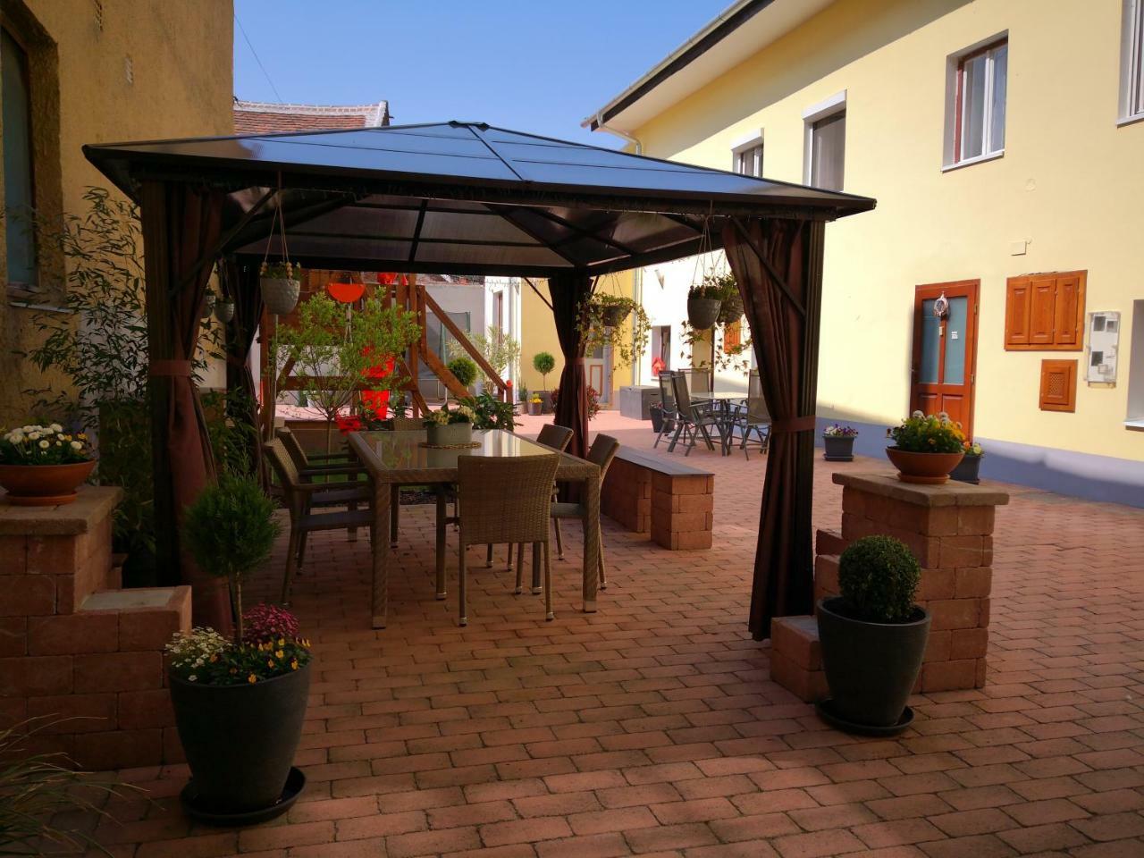 Korzó Apartman Kőszeg Zewnętrze zdjęcie