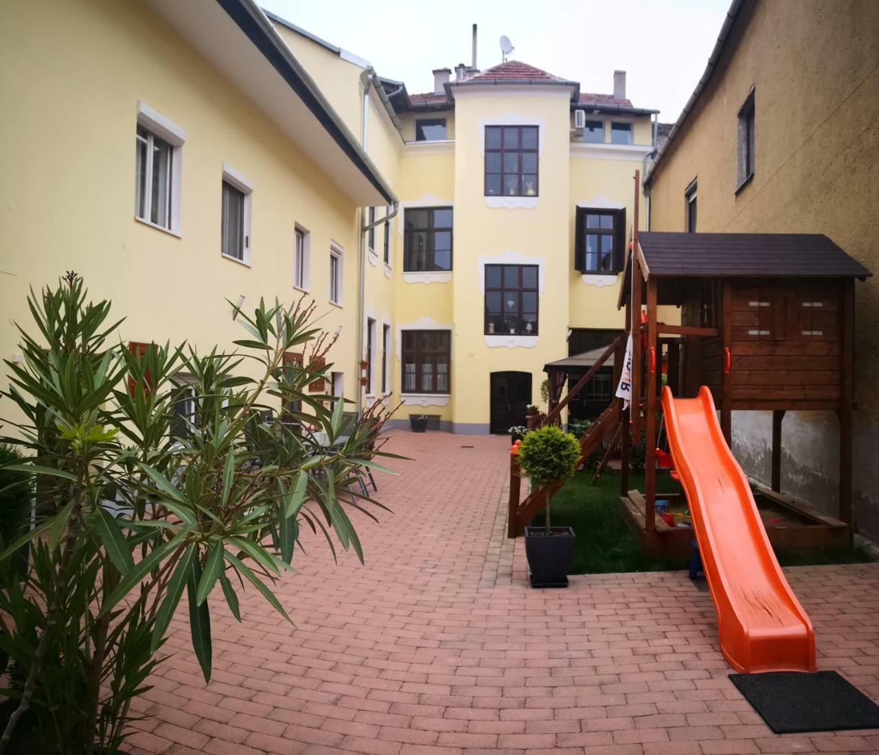 Korzó Apartman Kőszeg Zewnętrze zdjęcie