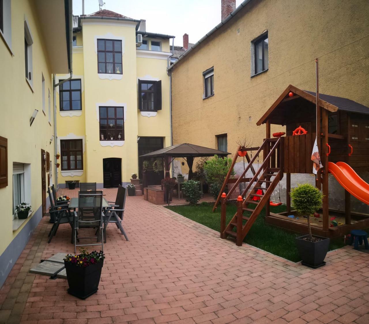 Korzó Apartman Kőszeg Zewnętrze zdjęcie